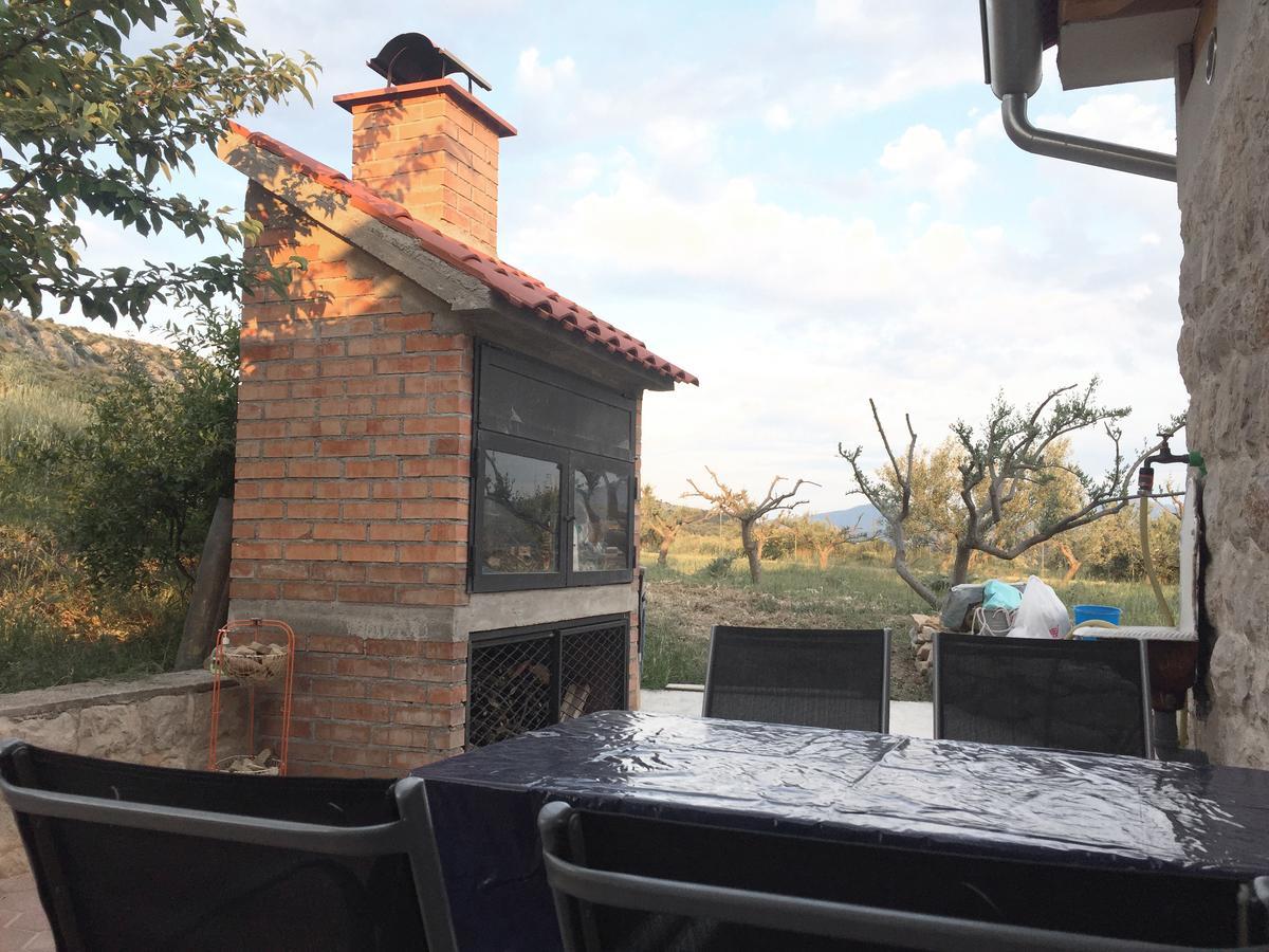 Holiday Home Olive Шибеник Экстерьер фото